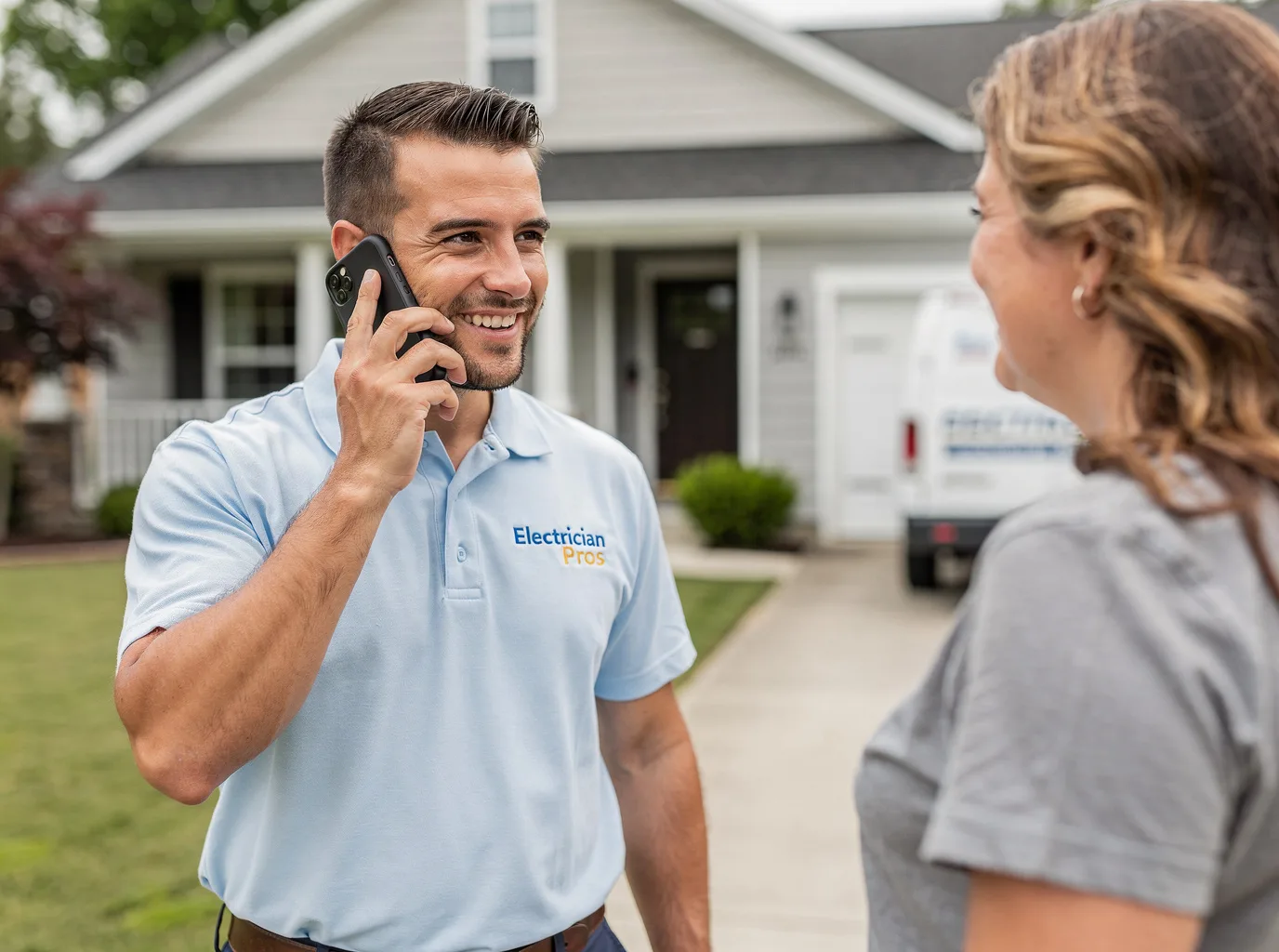 Electrician Lancaster, WI FAQs